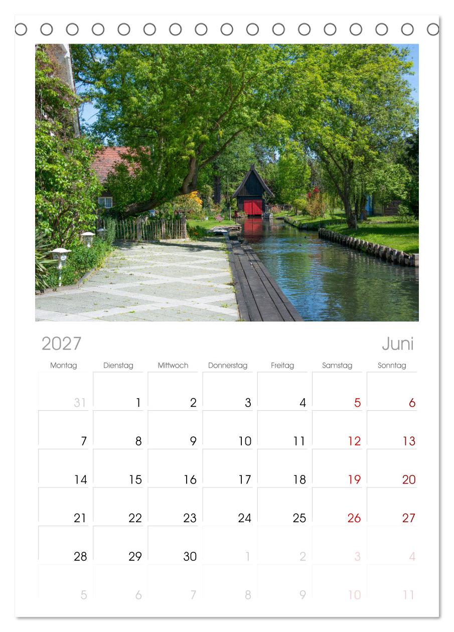 Spreewald - Ein Naturparadies