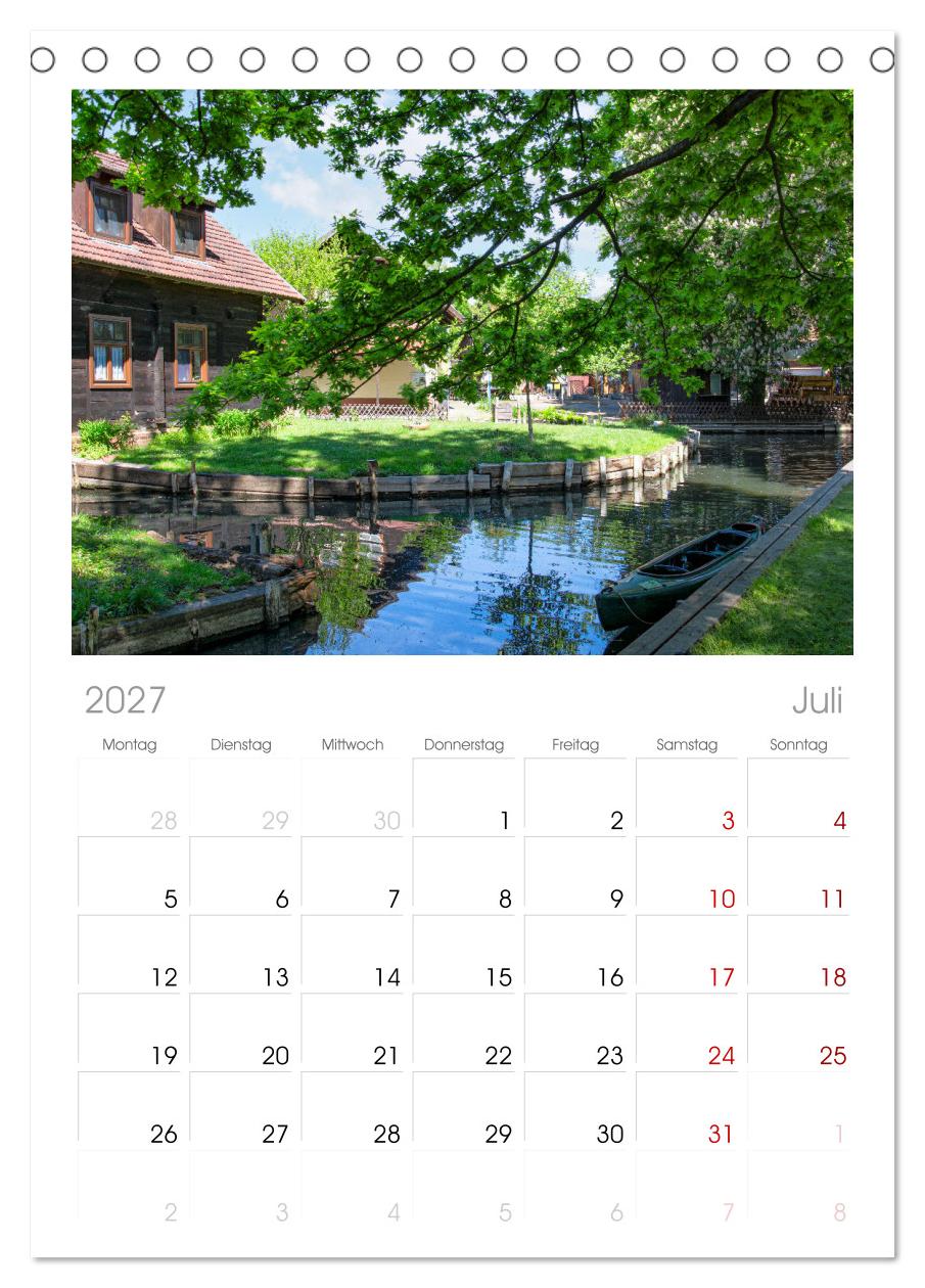 Spreewald - Ein Naturparadies