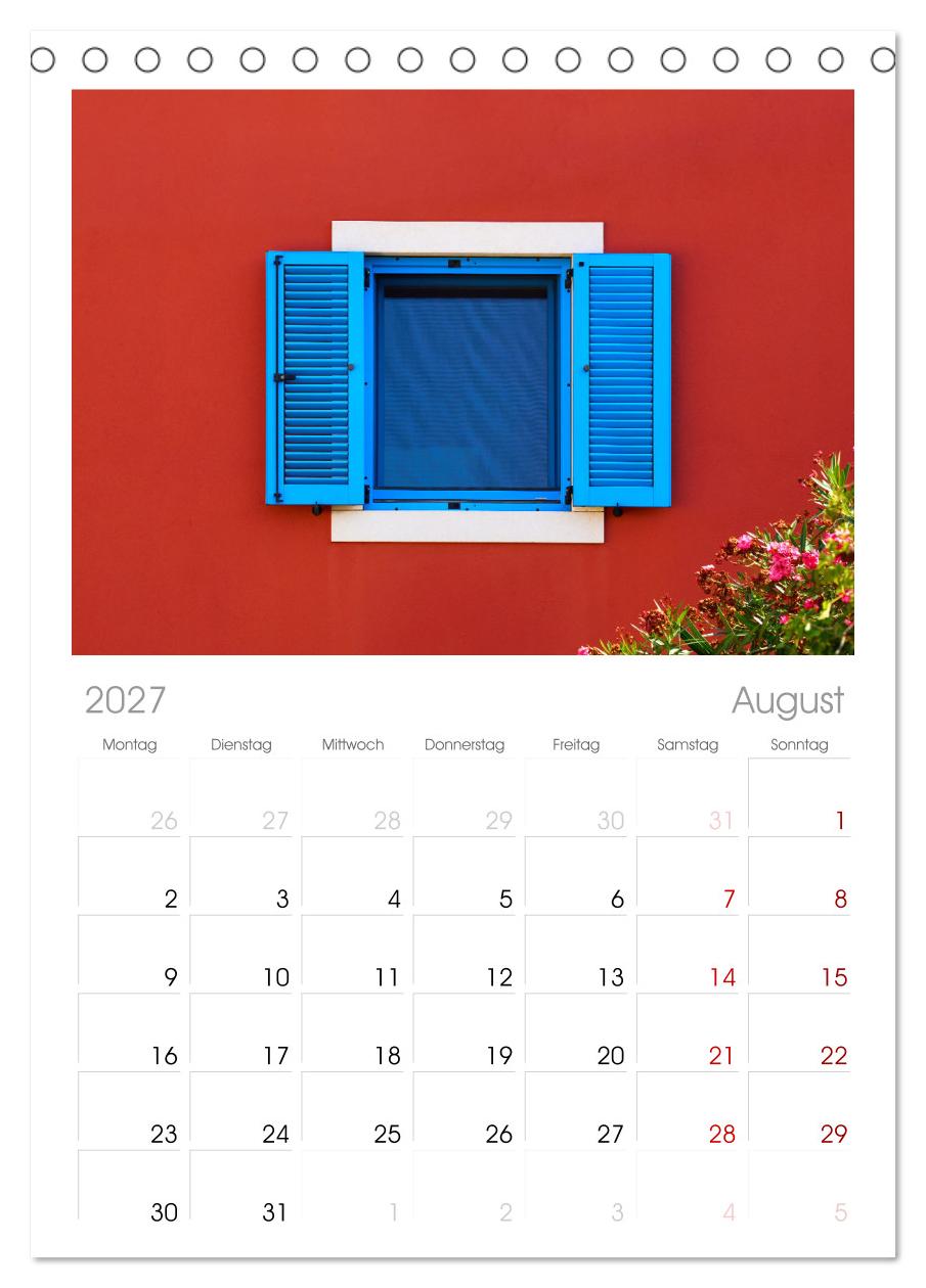 Porec Kalender - Die kroatische Stadt an der Adria