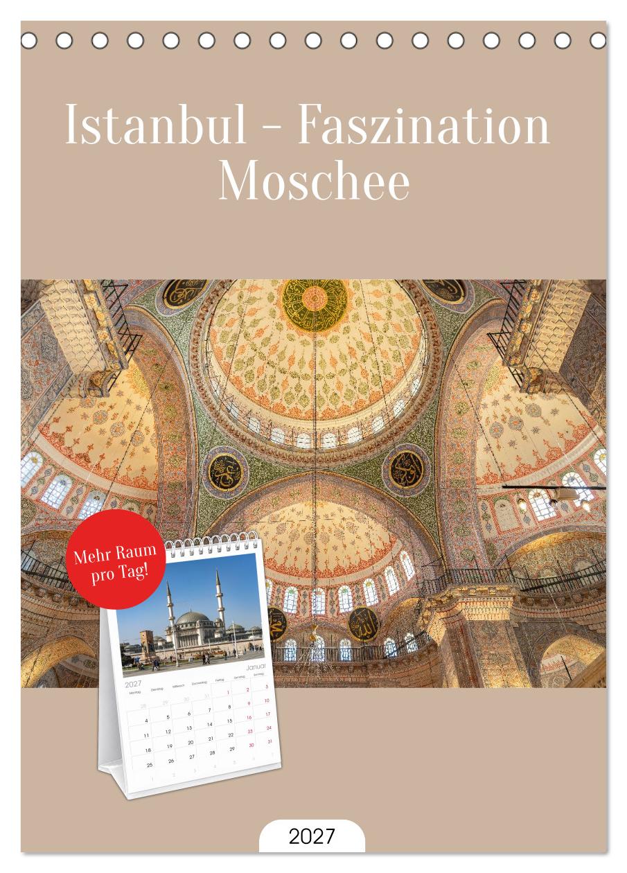 Istanbul - Faszination Moschee