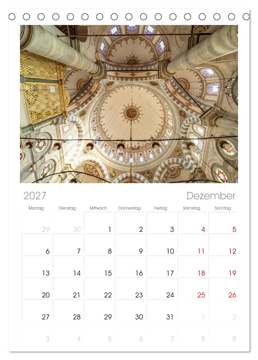 Istanbul - Faszination Moschee