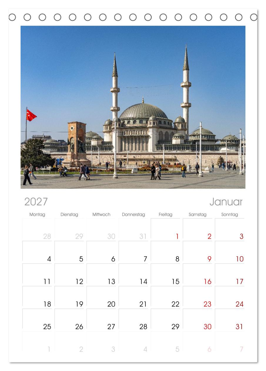 Istanbul - Faszination Moschee