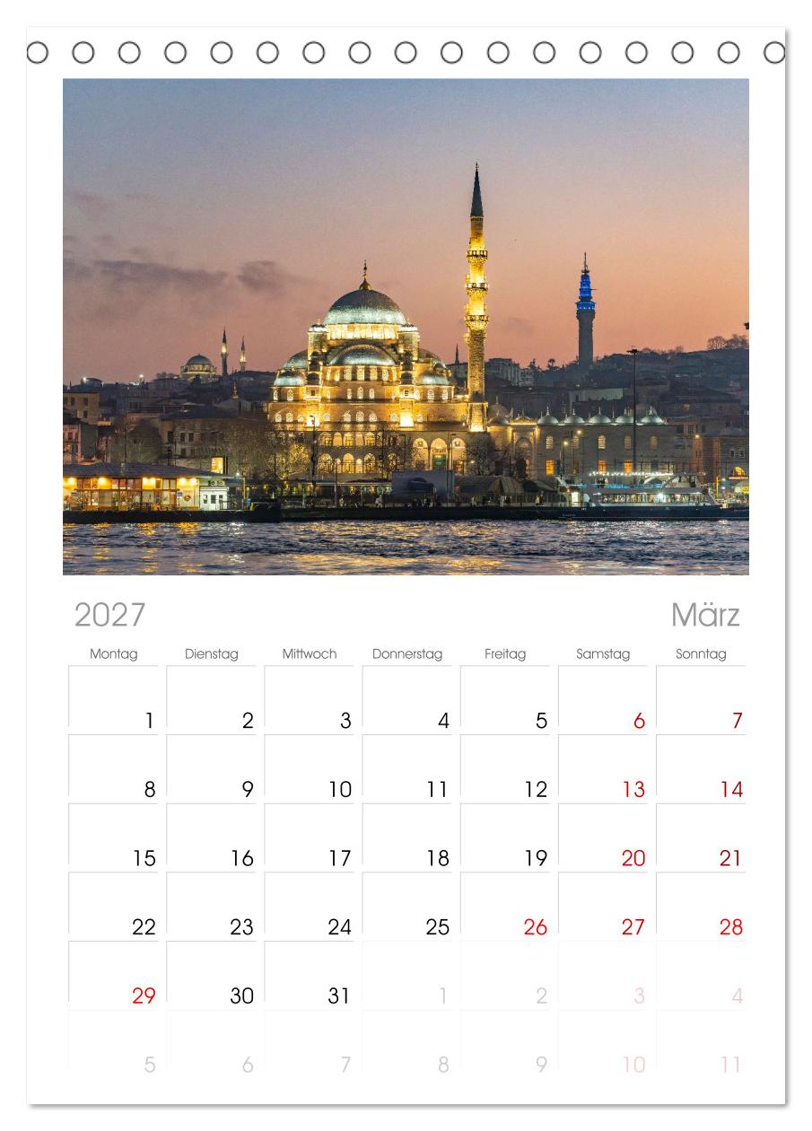 Istanbul - Faszination Moschee