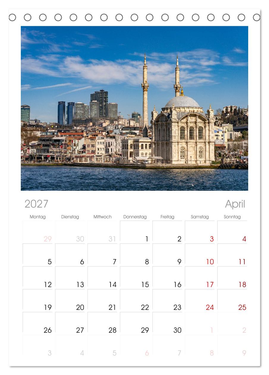 Istanbul - Faszination Moschee