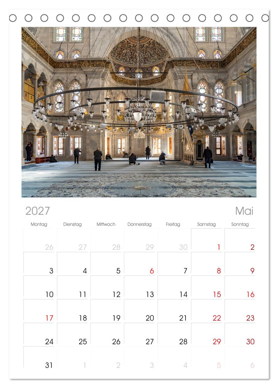 Istanbul - Faszination Moschee