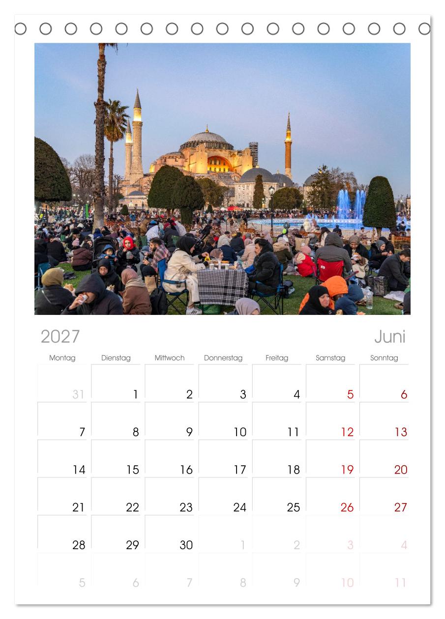 Istanbul - Faszination Moschee
