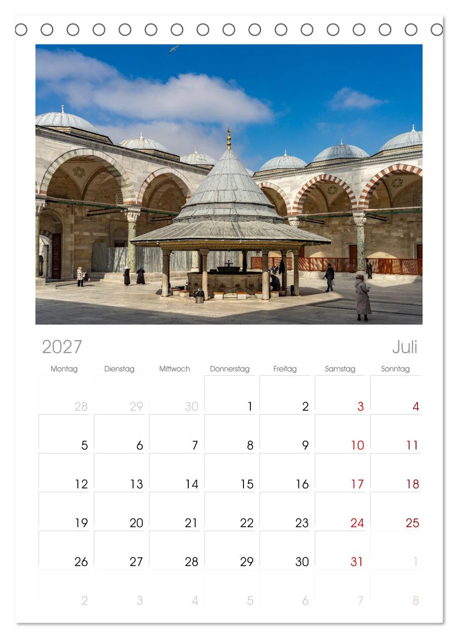 Istanbul - Faszination Moschee