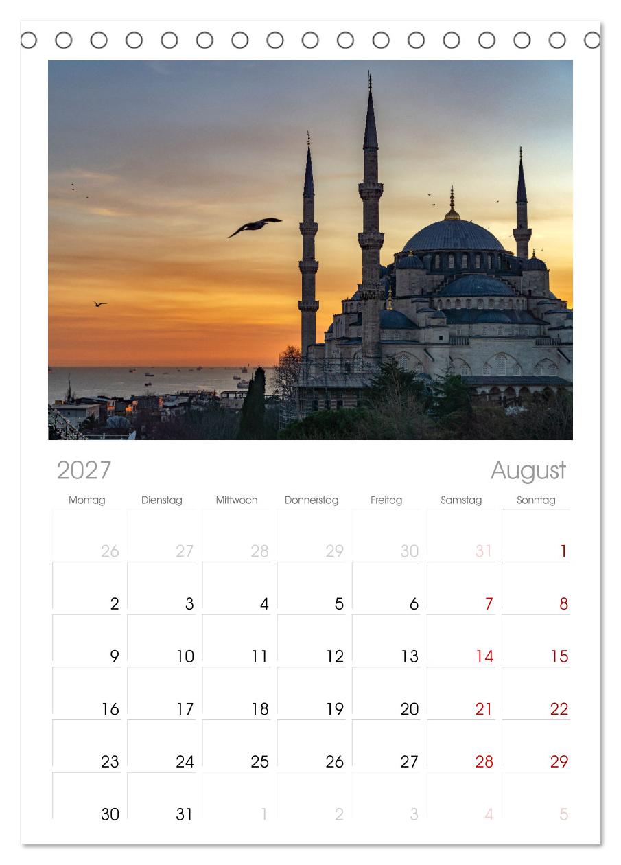 Istanbul - Faszination Moschee