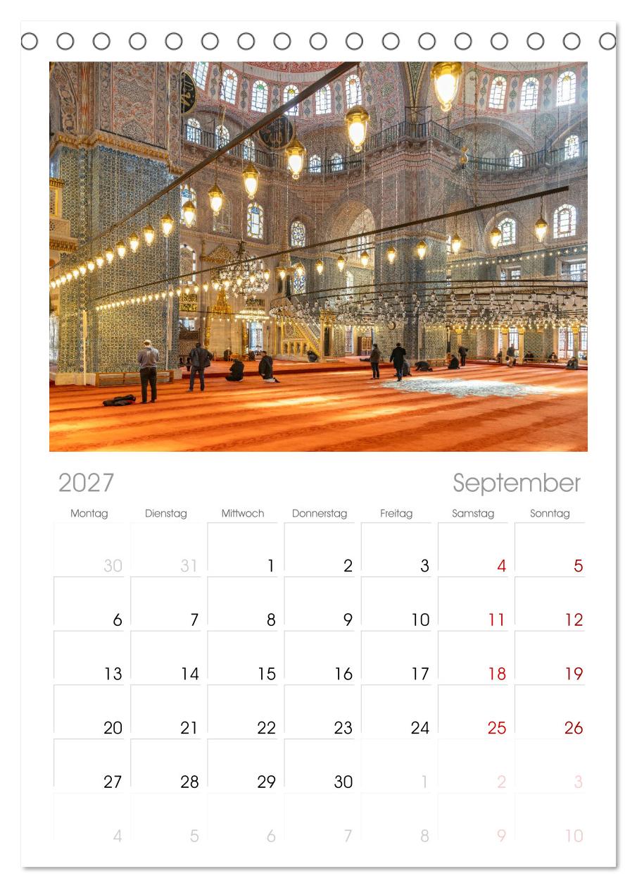 Istanbul - Faszination Moschee