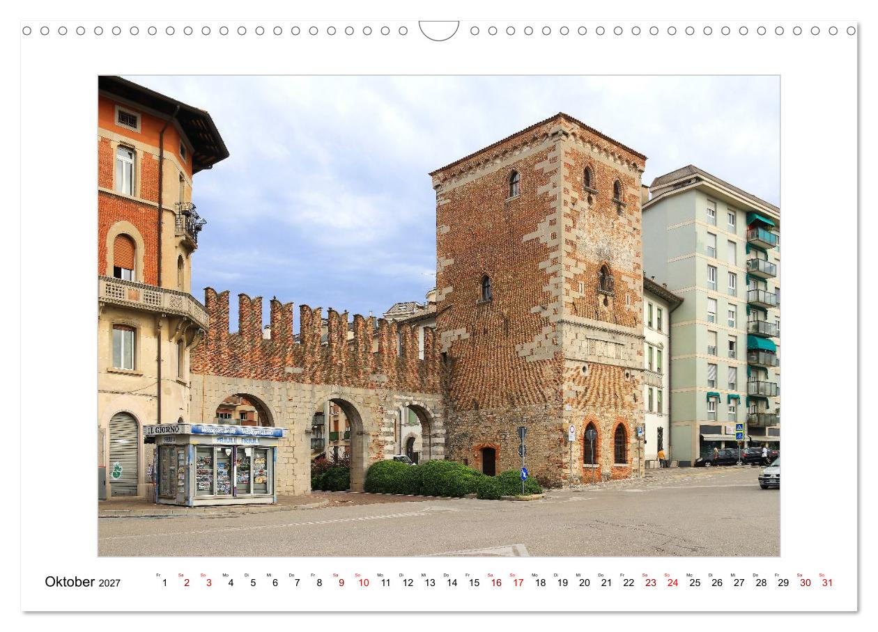 Udine Italienisches Flair im Friaul
