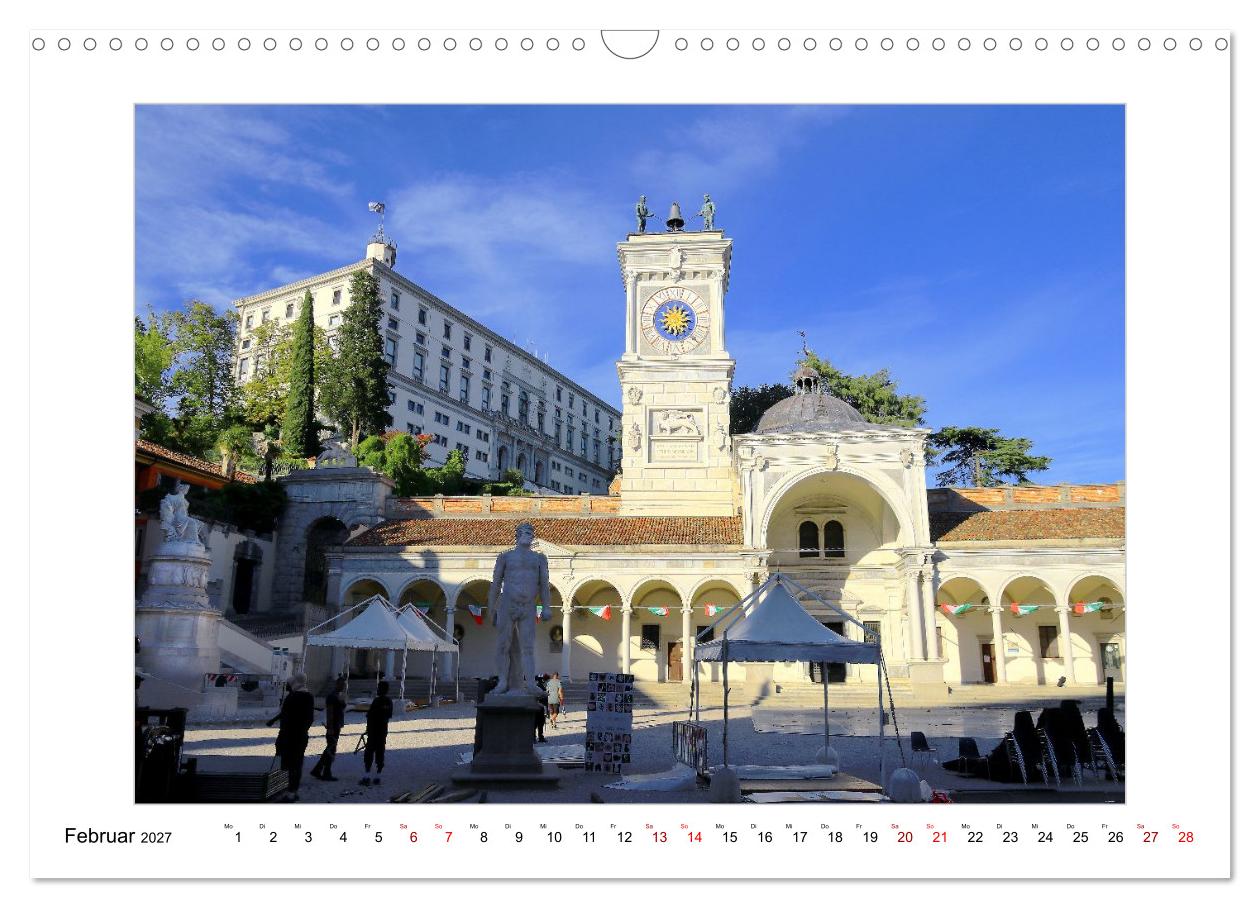 Udine Italienisches Flair im Friaul