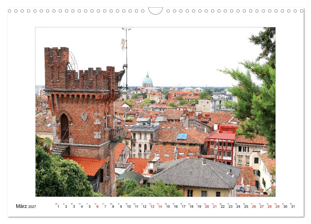 Udine Italienisches Flair im Friaul