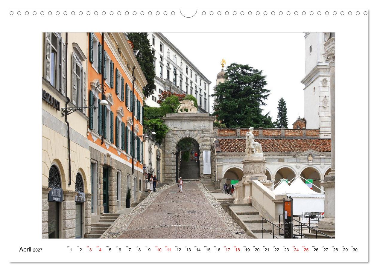 Udine Italienisches Flair im Friaul
