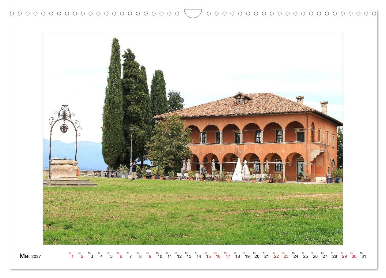 Udine Italienisches Flair im Friaul