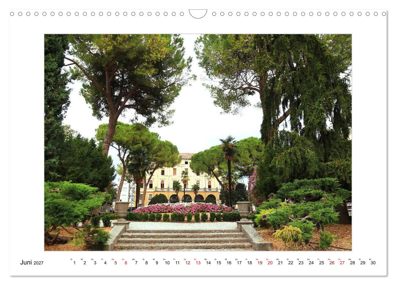 Udine Italienisches Flair im Friaul
