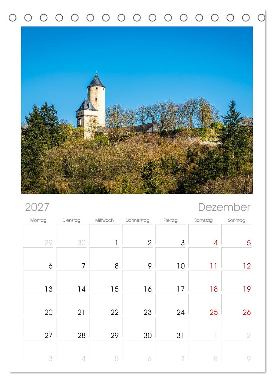 Burgen des Hunsrücks