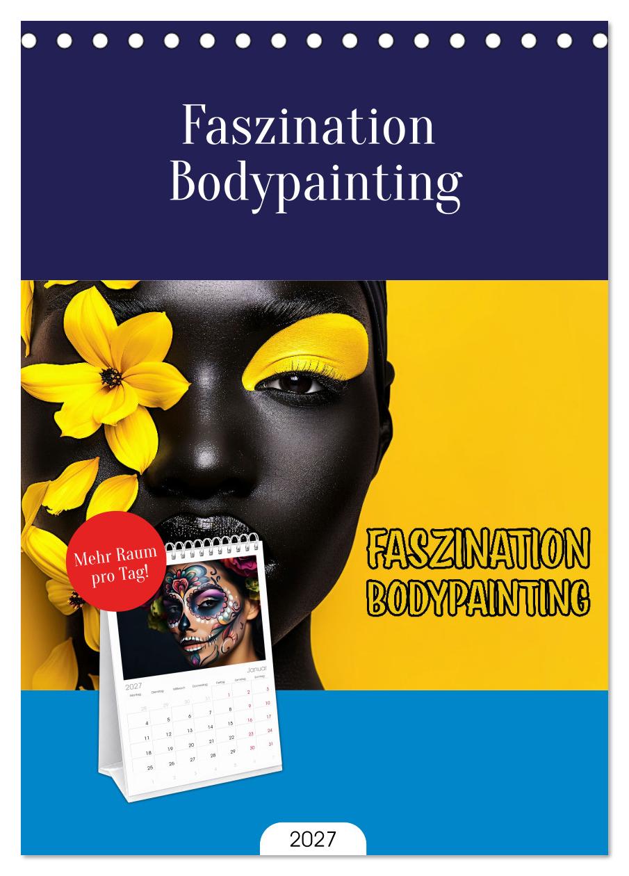 Faszination Bodypainting