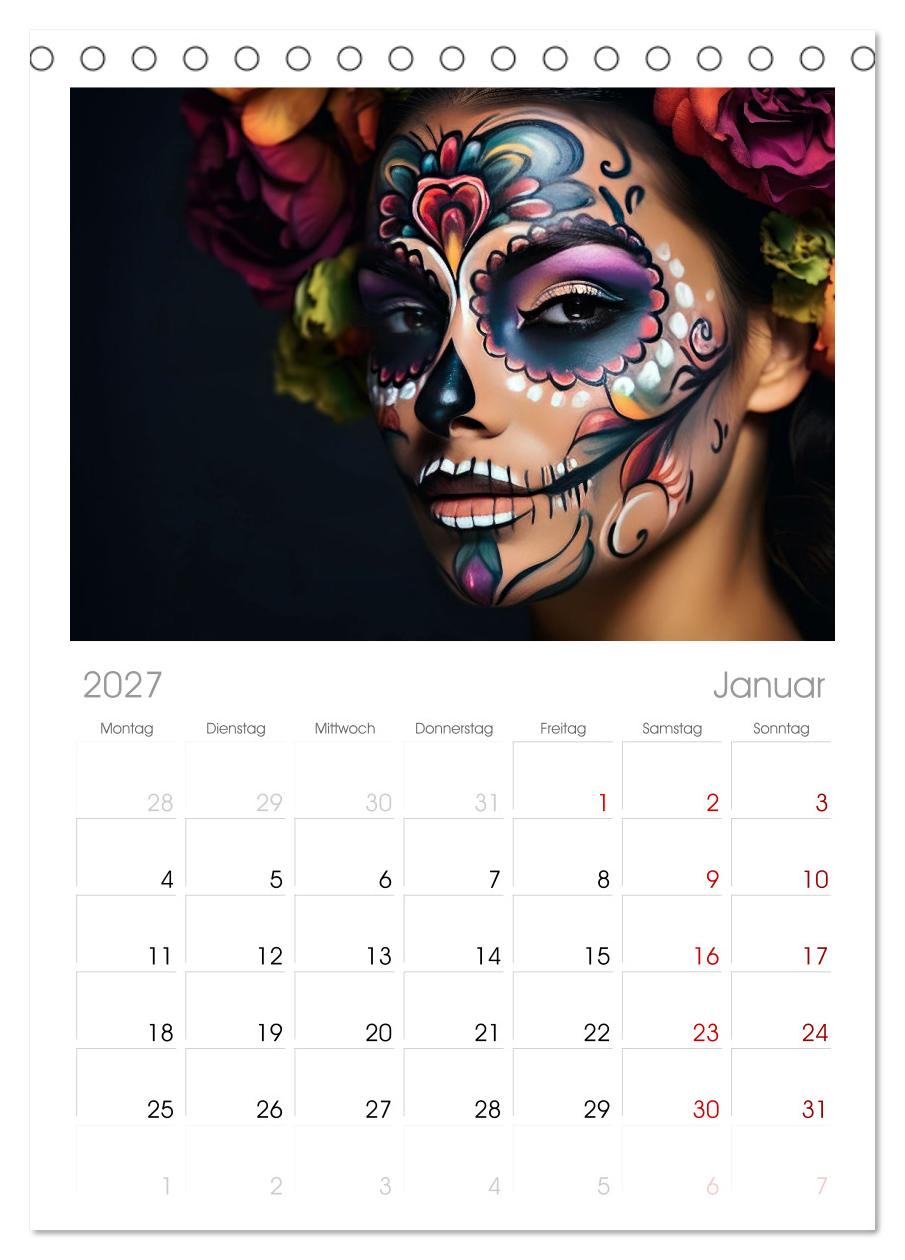 Faszination Bodypainting