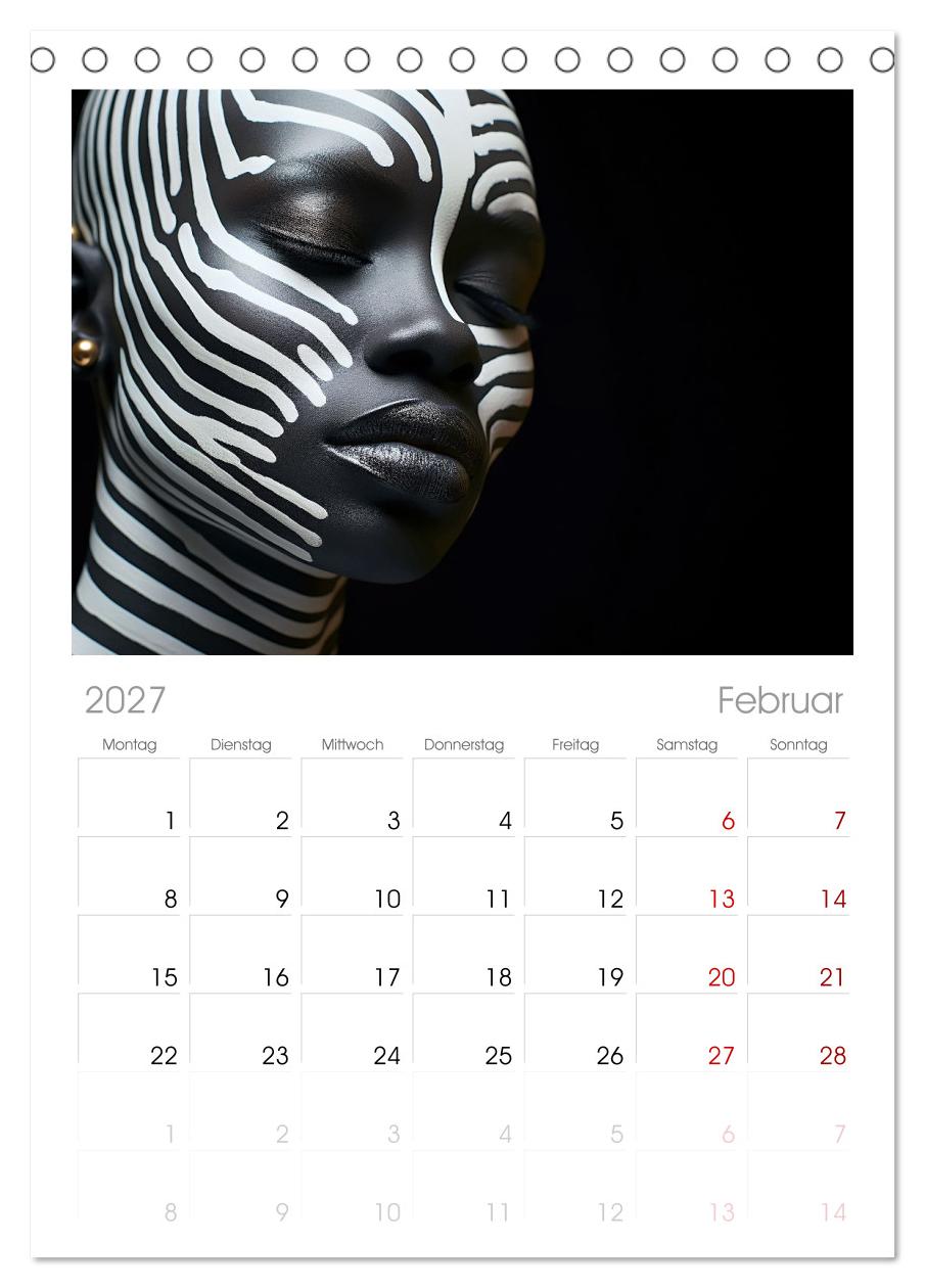 Faszination Bodypainting
