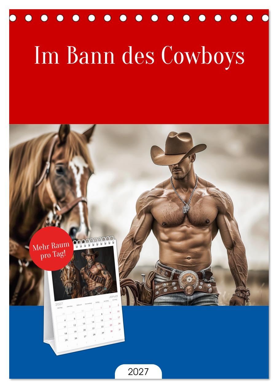 Im Bann des Cowboys