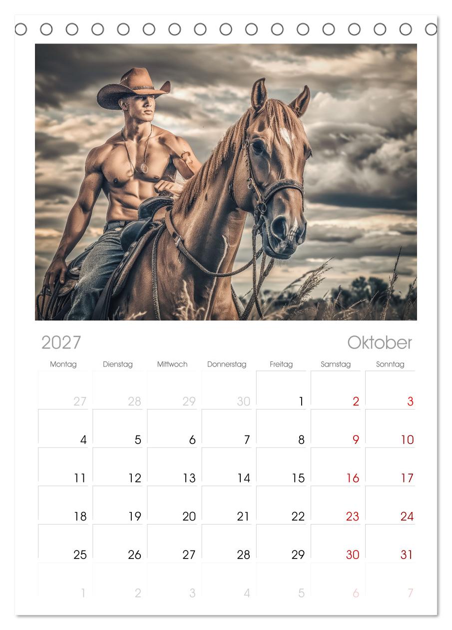 Im Bann des Cowboys
