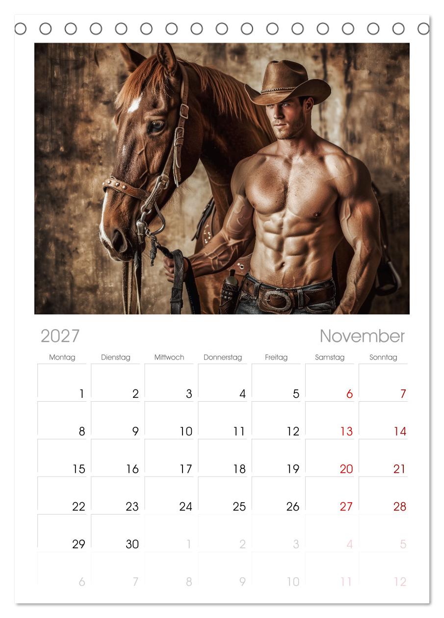 Im Bann des Cowboys