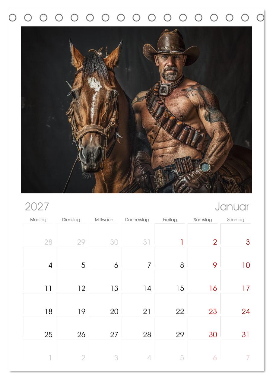 Im Bann des Cowboys