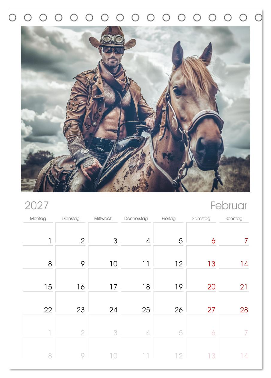 Im Bann des Cowboys
