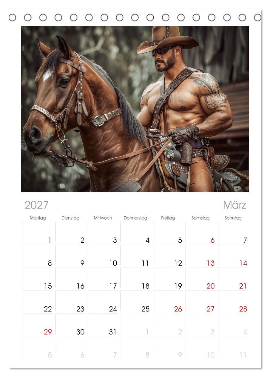 Im Bann des Cowboys