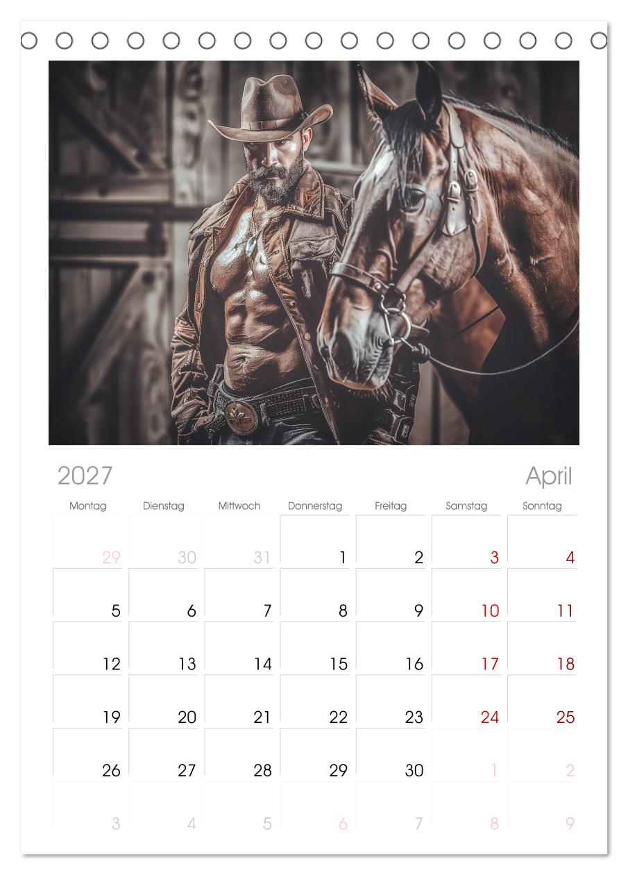 Im Bann des Cowboys