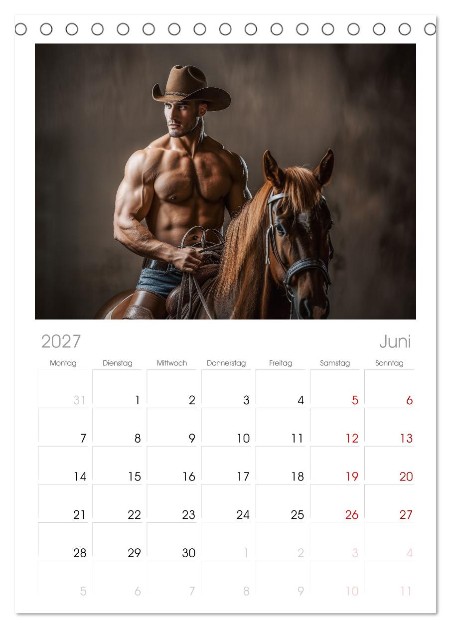 Im Bann des Cowboys