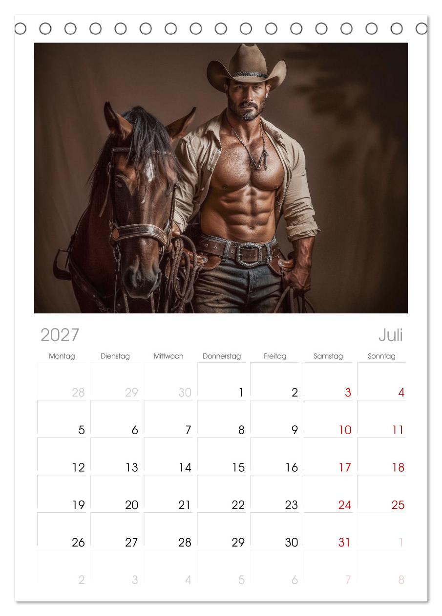 Im Bann des Cowboys