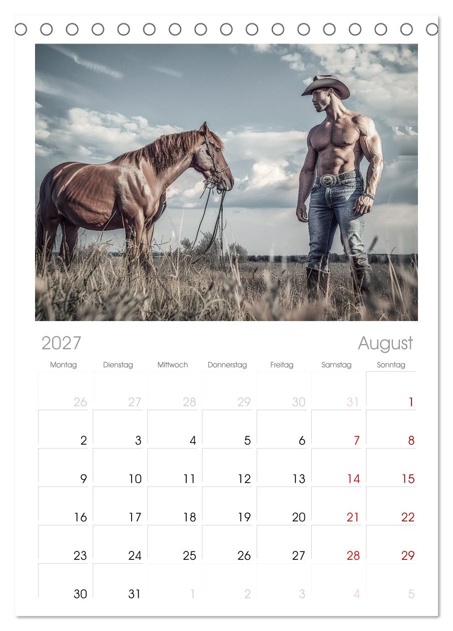 Im Bann des Cowboys