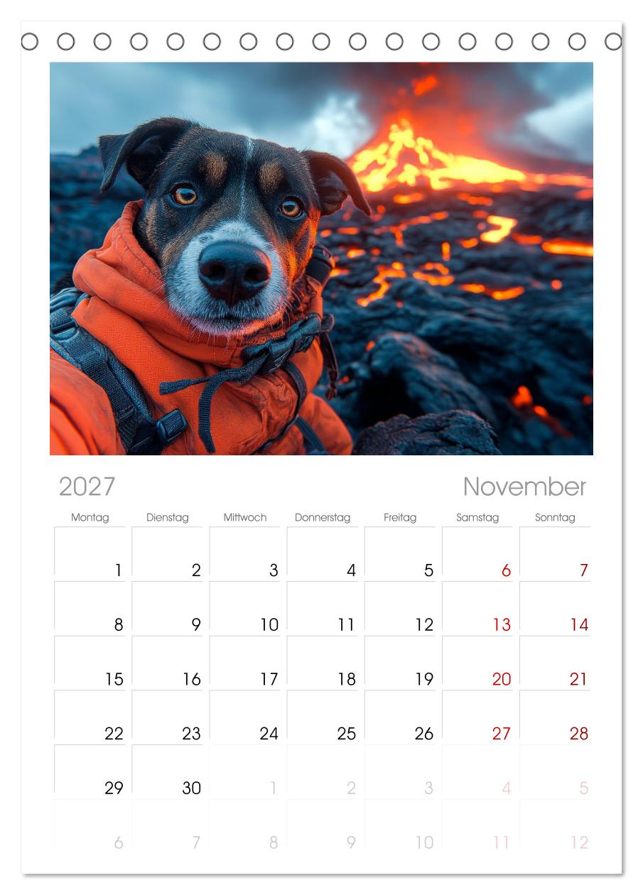 HUNDE-SELFIES Tierischer Outdoorspaß
