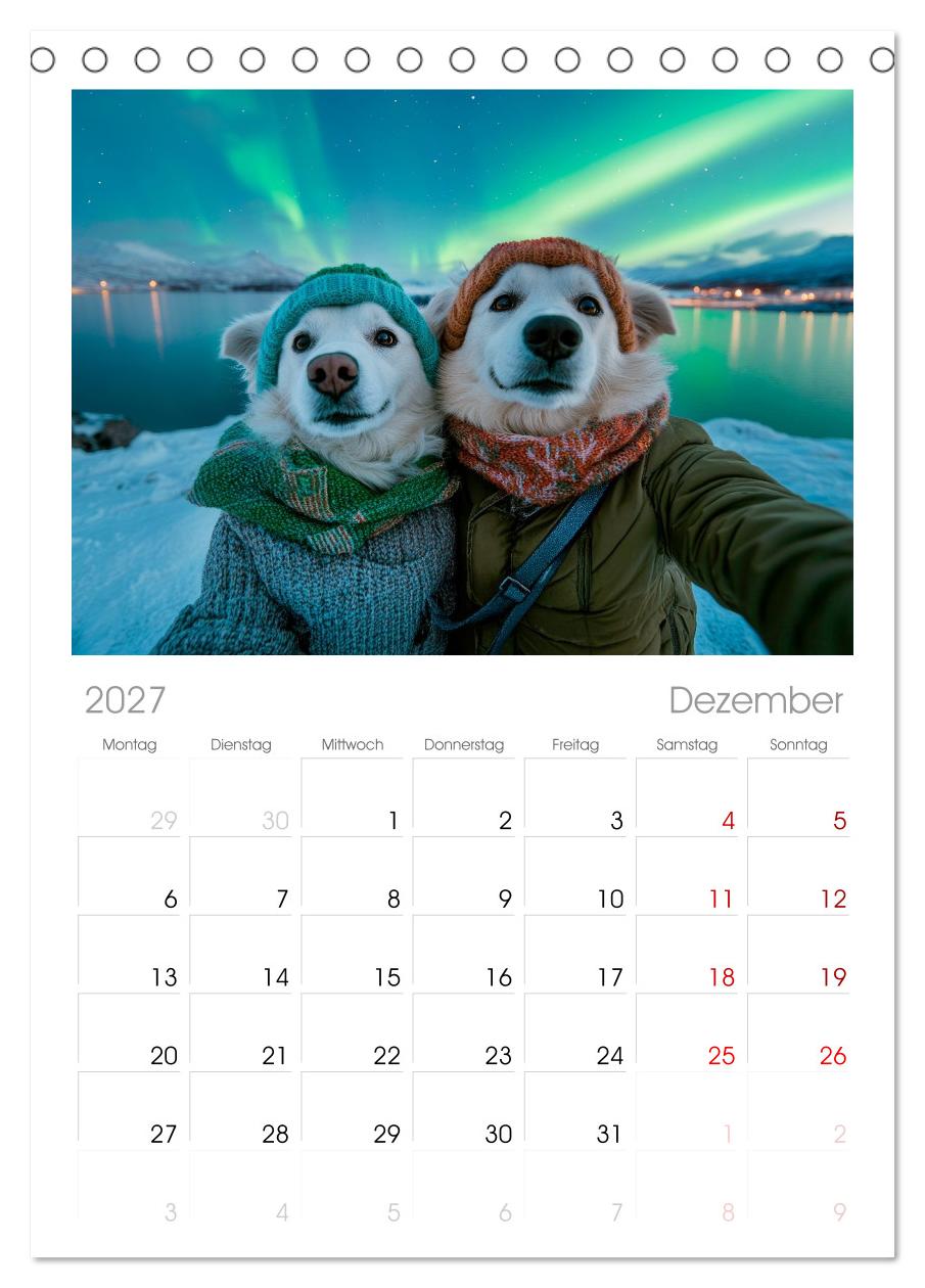 HUNDE-SELFIES Tierischer Outdoorspaß