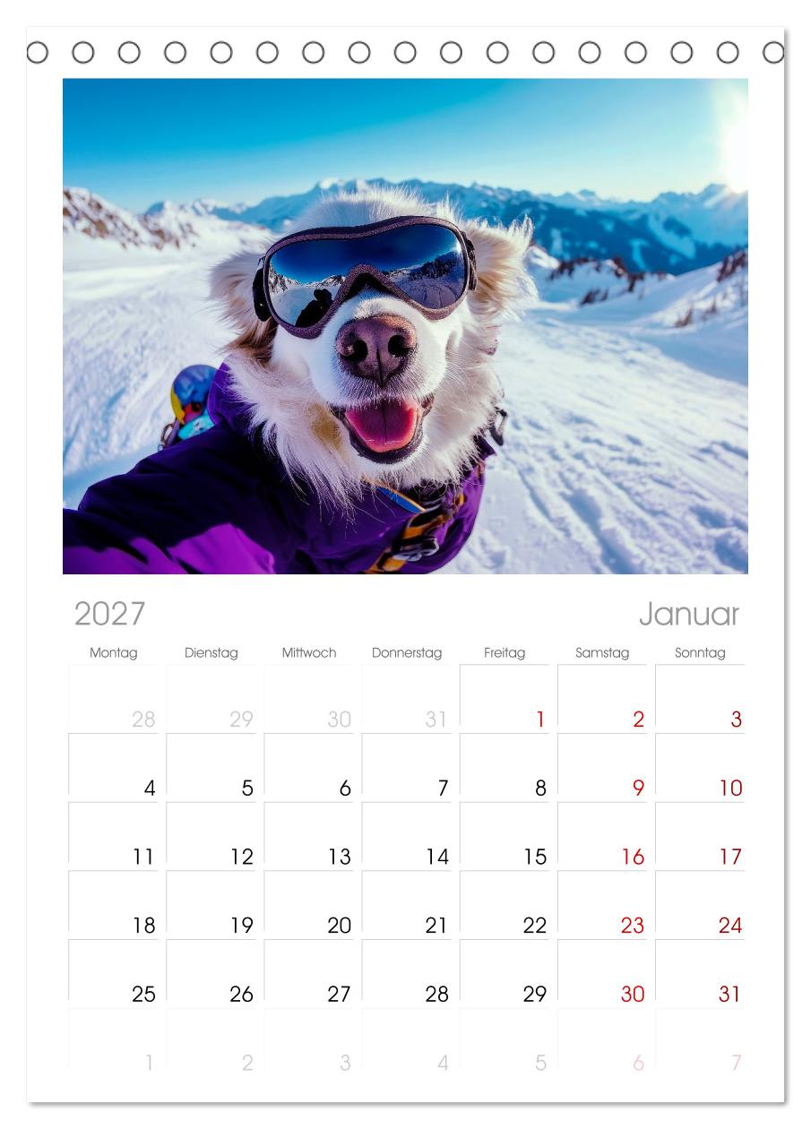 HUNDE-SELFIES Tierischer Outdoorspaß