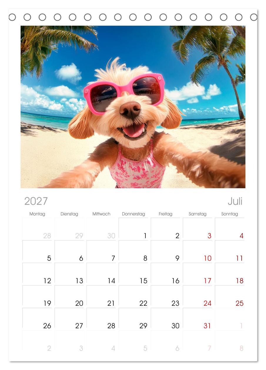 HUNDE-SELFIES Tierischer Outdoorspaß
