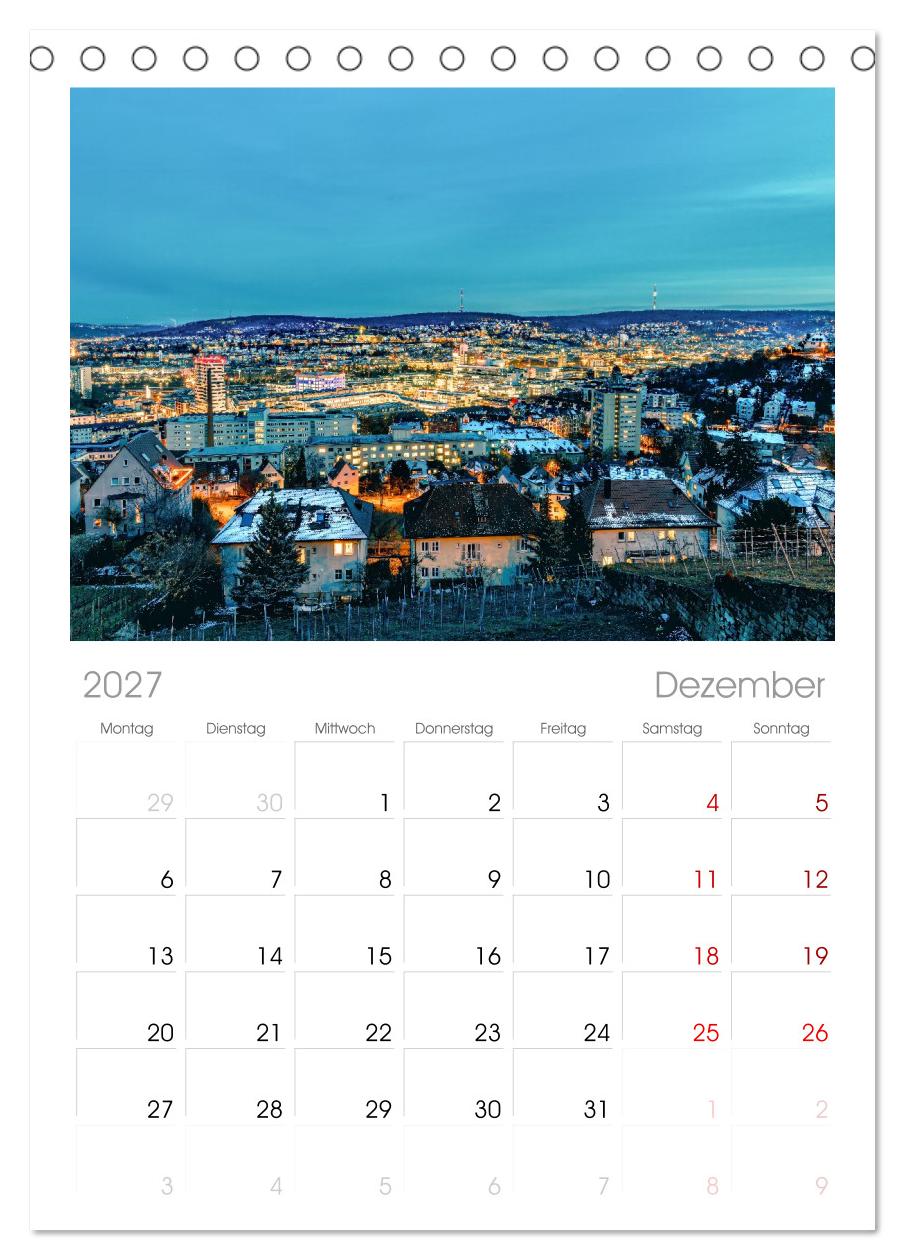Stuttgart, What Else?