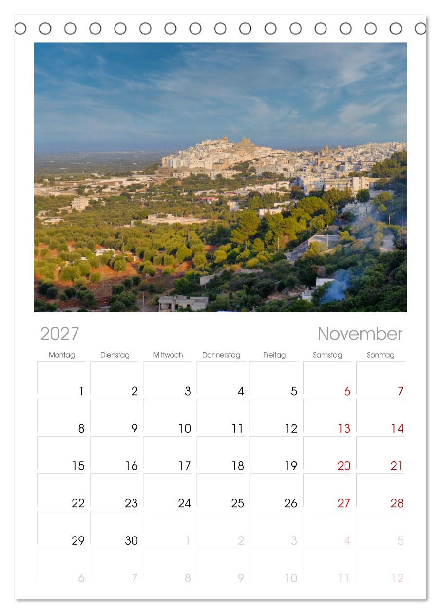 Faszinierendes Apulien