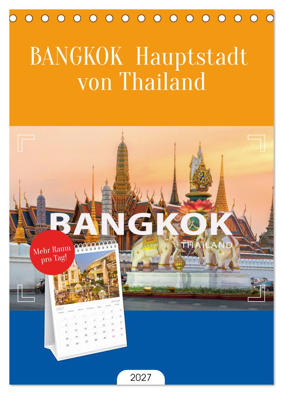 BANGKOK Hauptstadt von Thailand