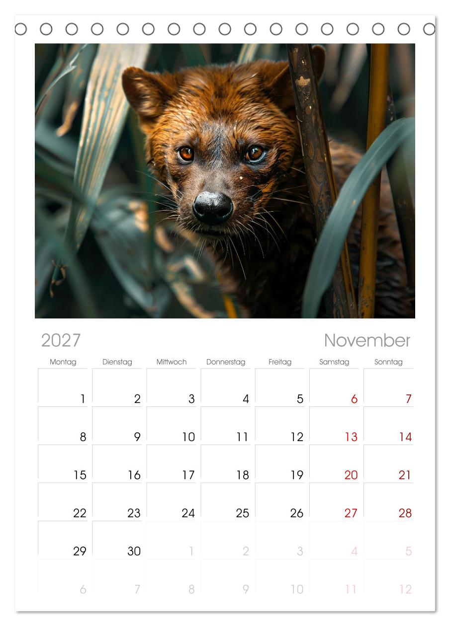Die wilden Hunde