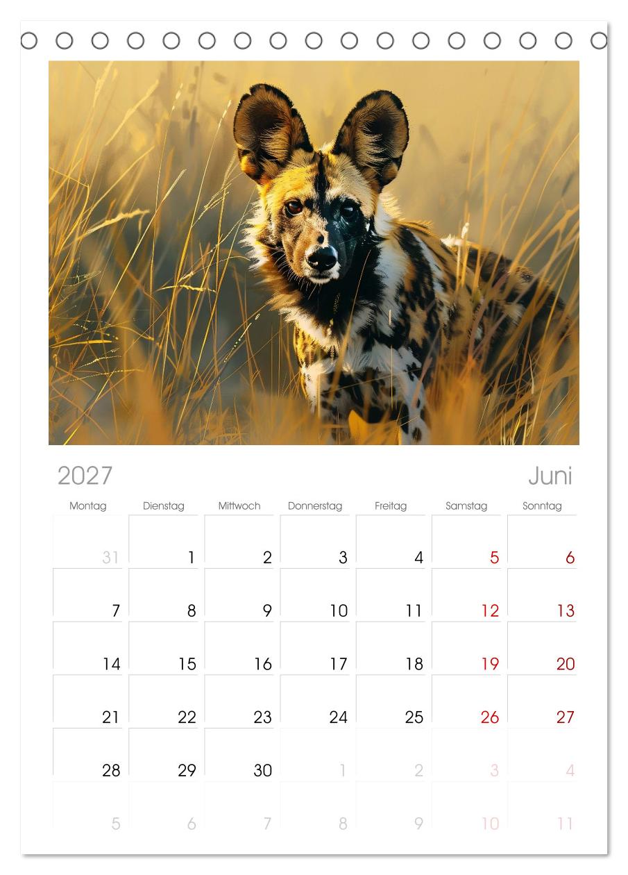 Die wilden Hunde