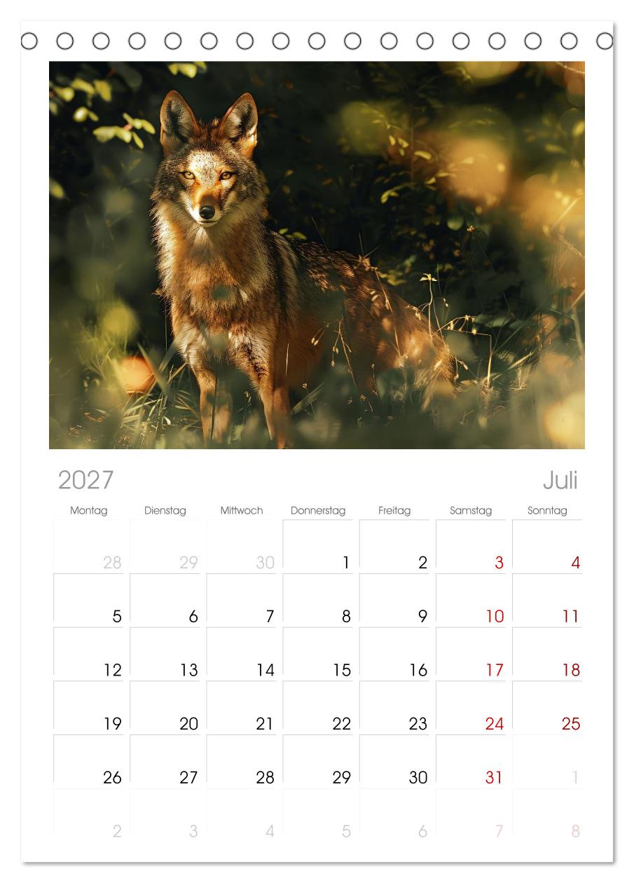 Die wilden Hunde