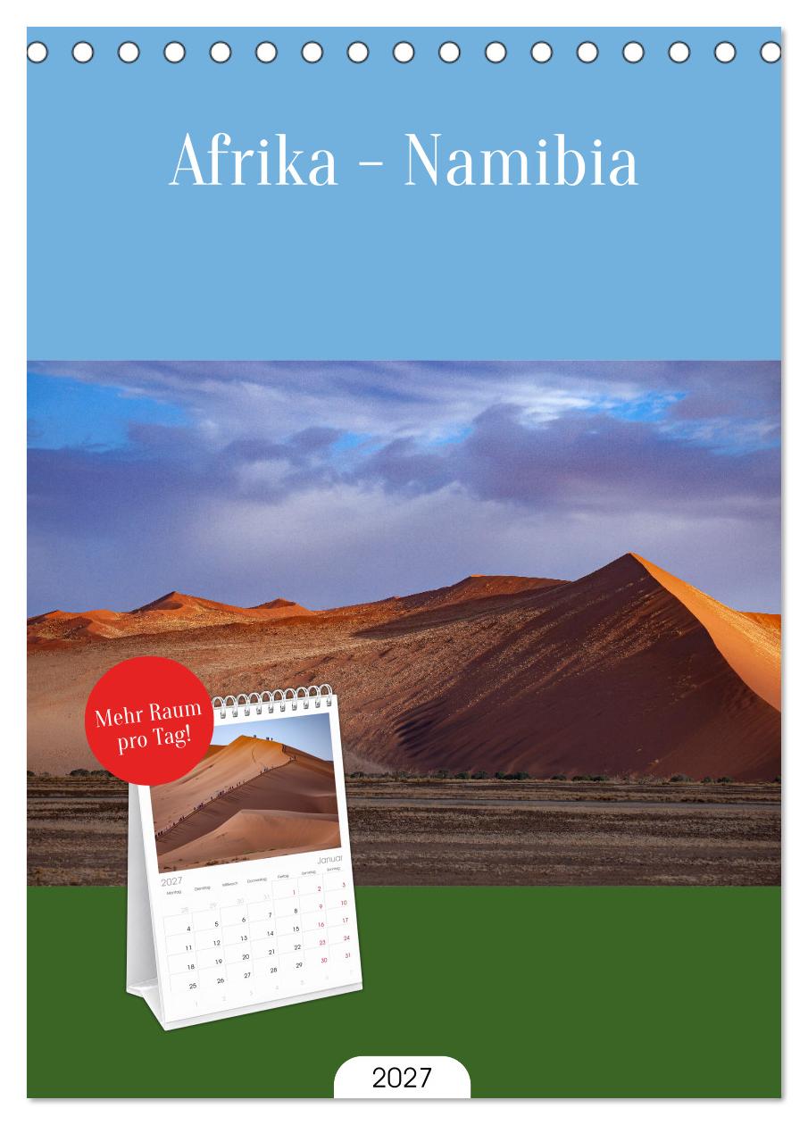 Afrika - Namibia
