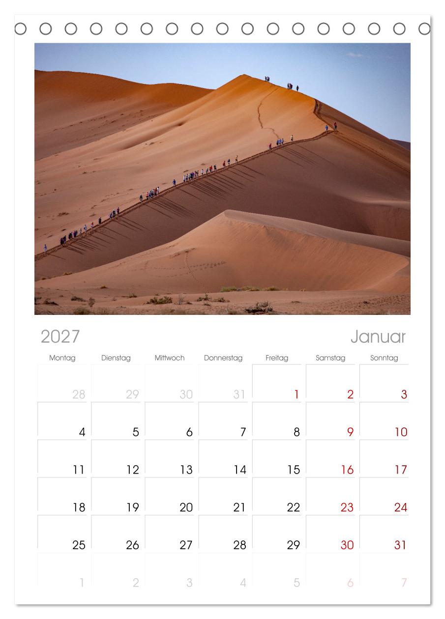 Afrika - Namibia