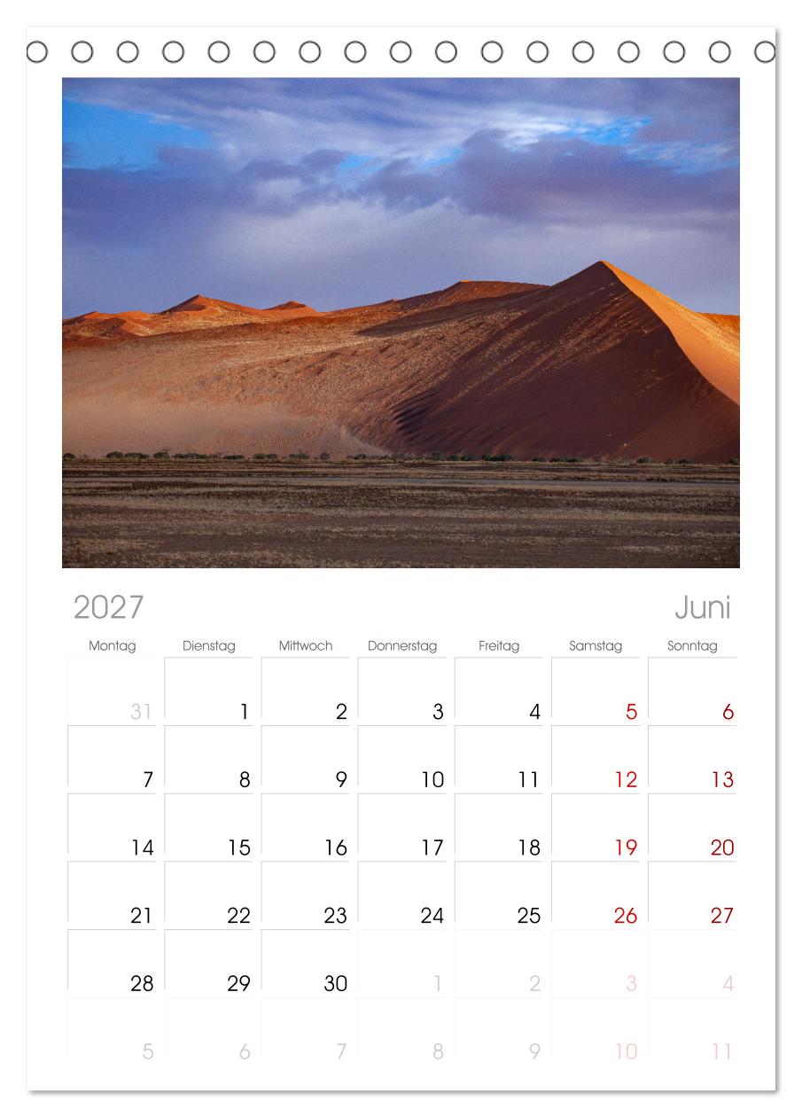 Afrika - Namibia