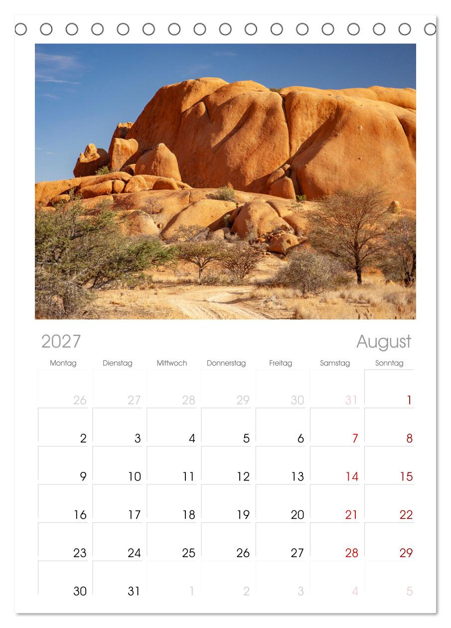 Afrika - Namibia
