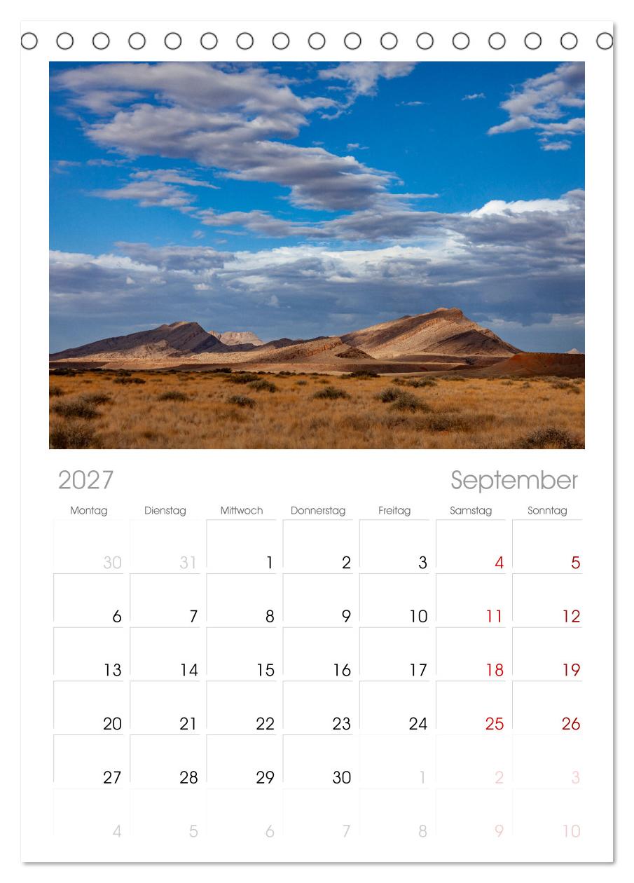 Afrika - Namibia