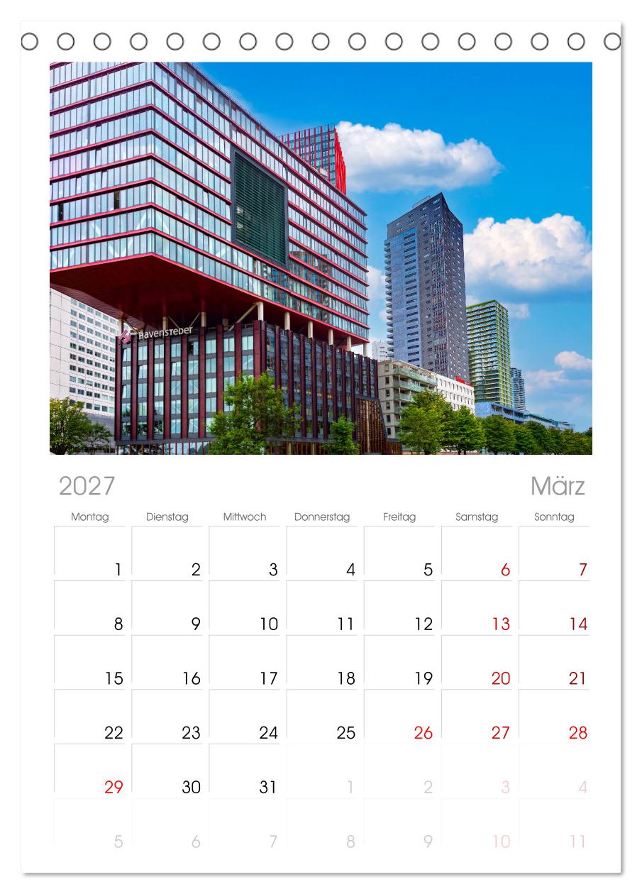 Rotterdam - modern und pulsierend