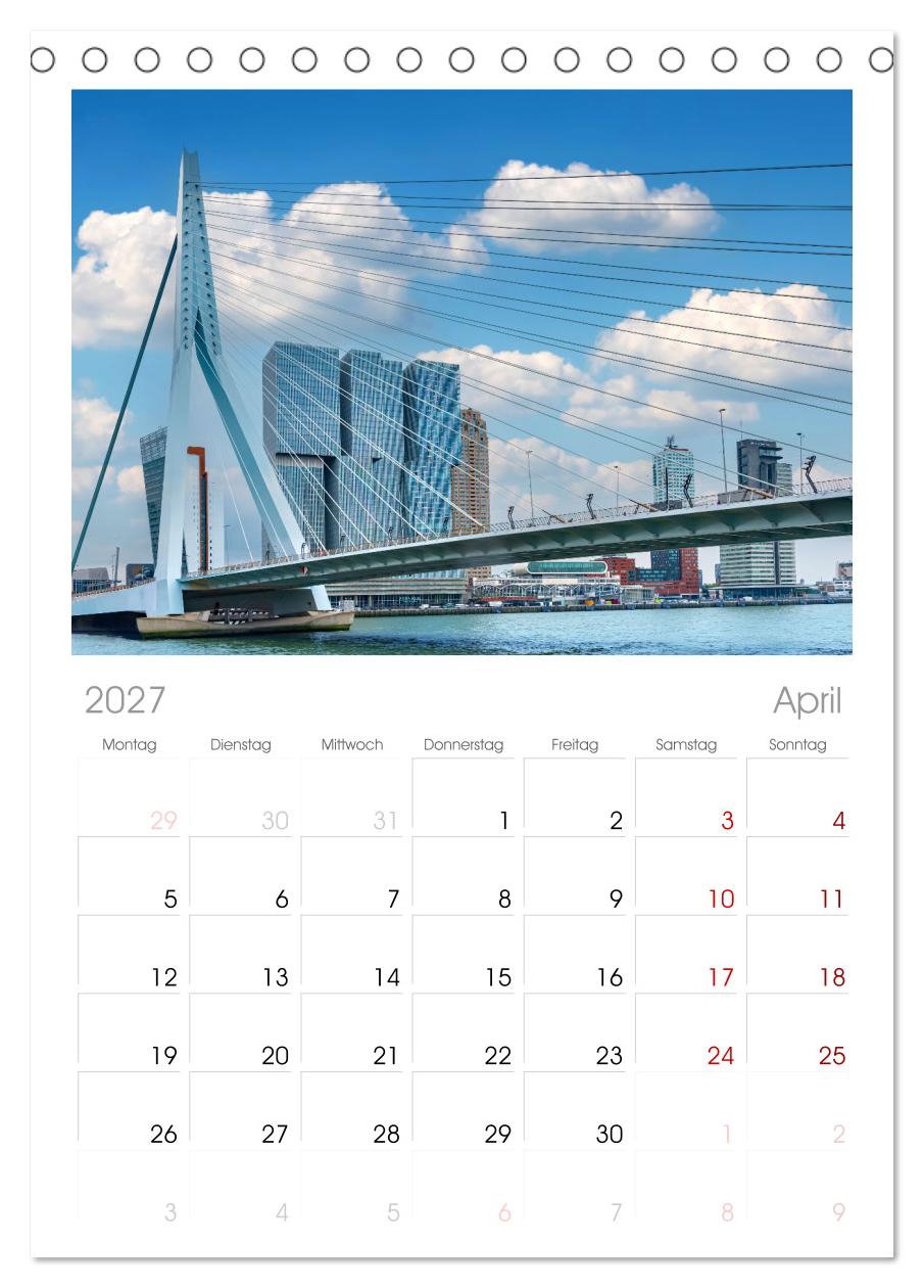 Rotterdam - modern und pulsierend